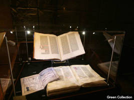 Hobby Lobby's Green Family Building Biblical Museum